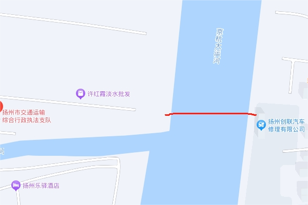 扬州管道探测
